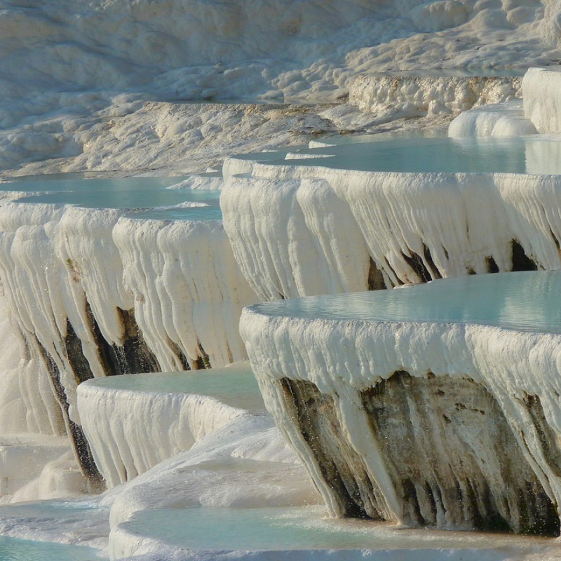 thermal shock micro-crack diagram